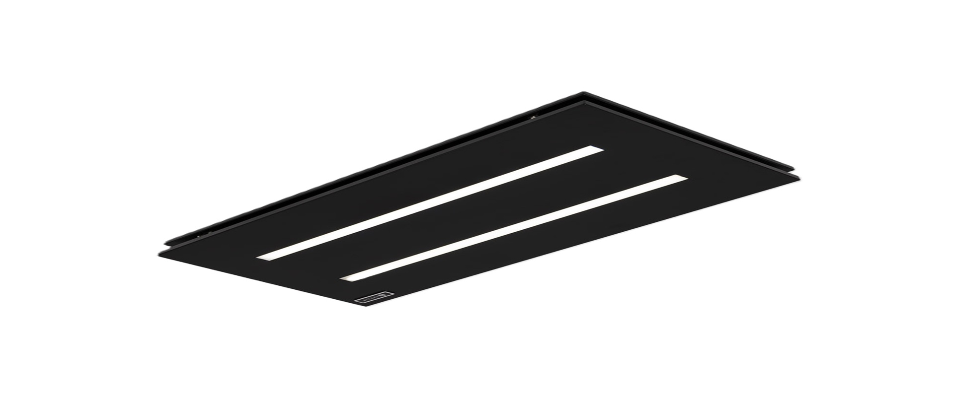 Small kitchen ceiling cooker hoods